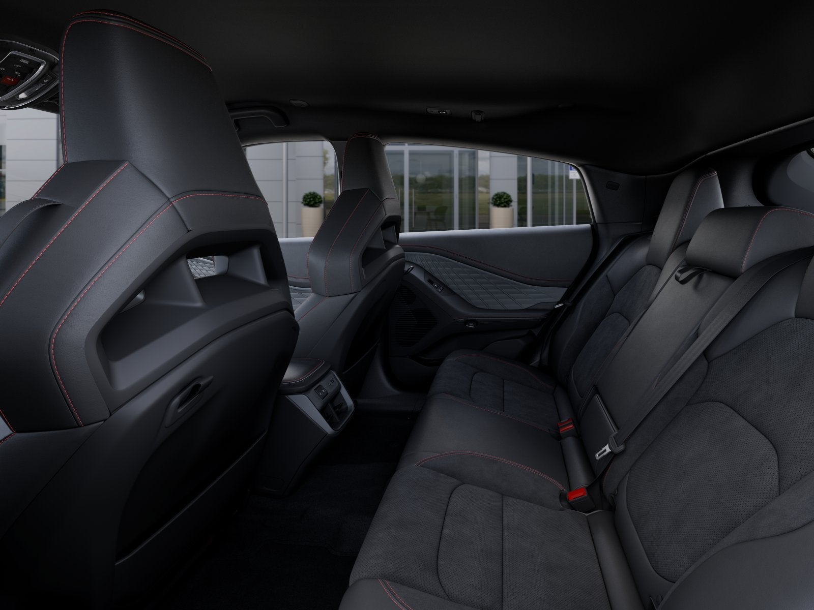 2026 Dodge Charger CHARGER R/T PLUS 4-DOOR AWD