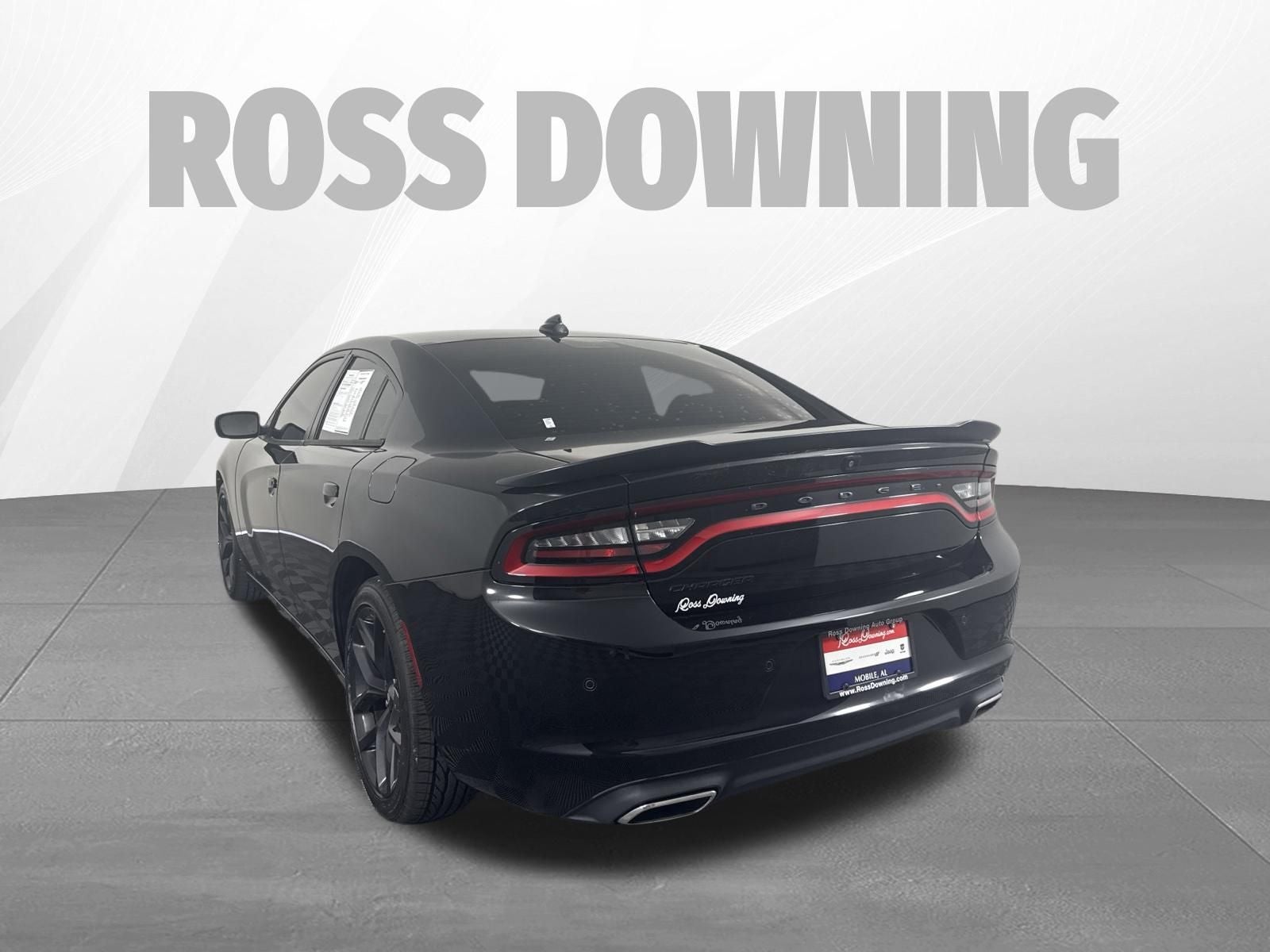 2022 Dodge Charger SXT