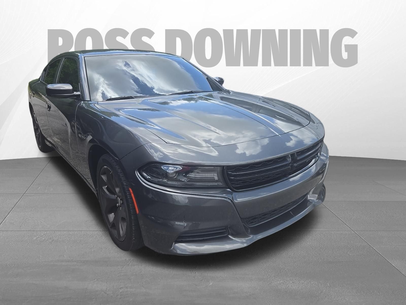 2019 Dodge Charger SXT
