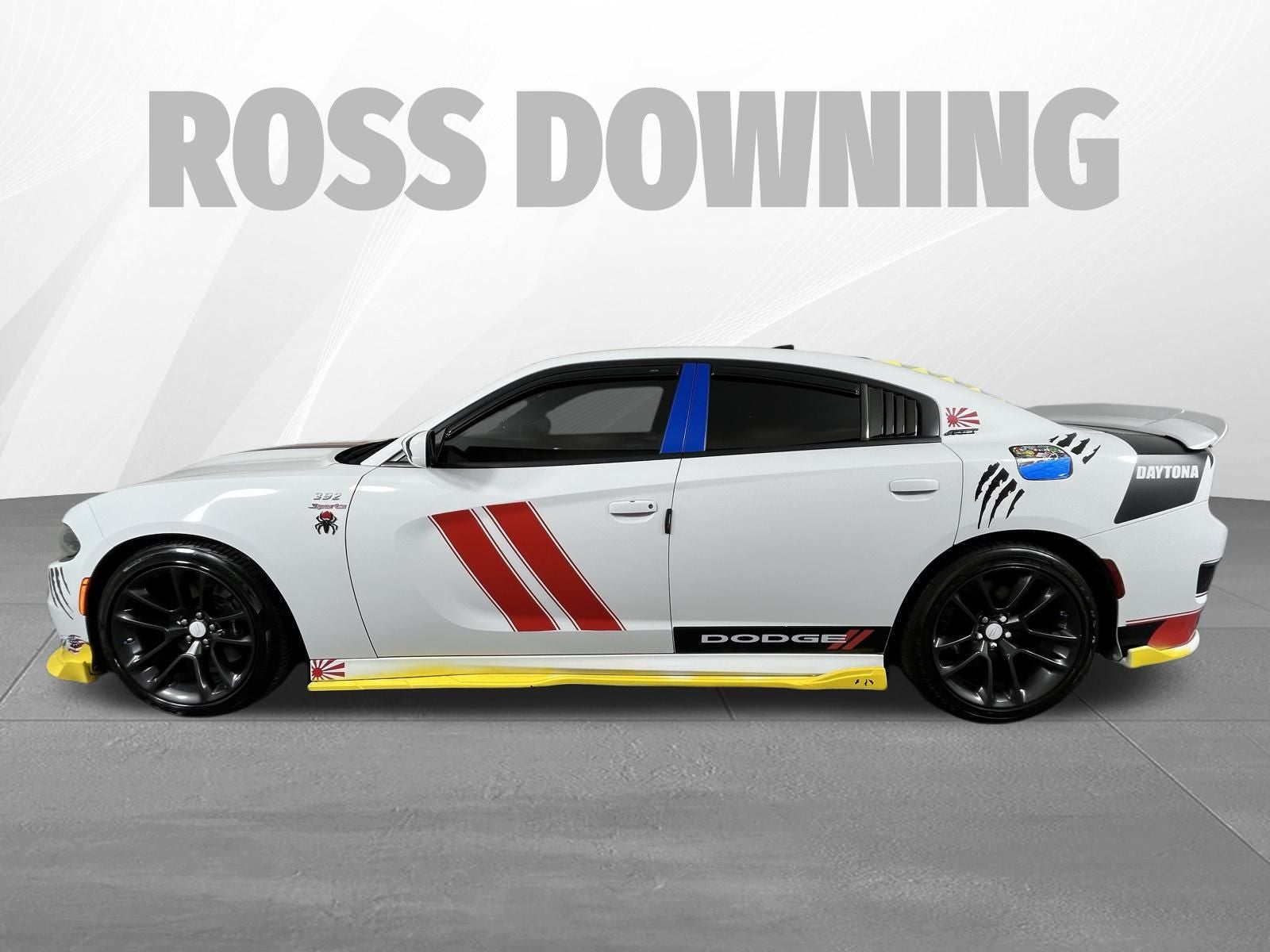 2021 Dodge Charger R/T