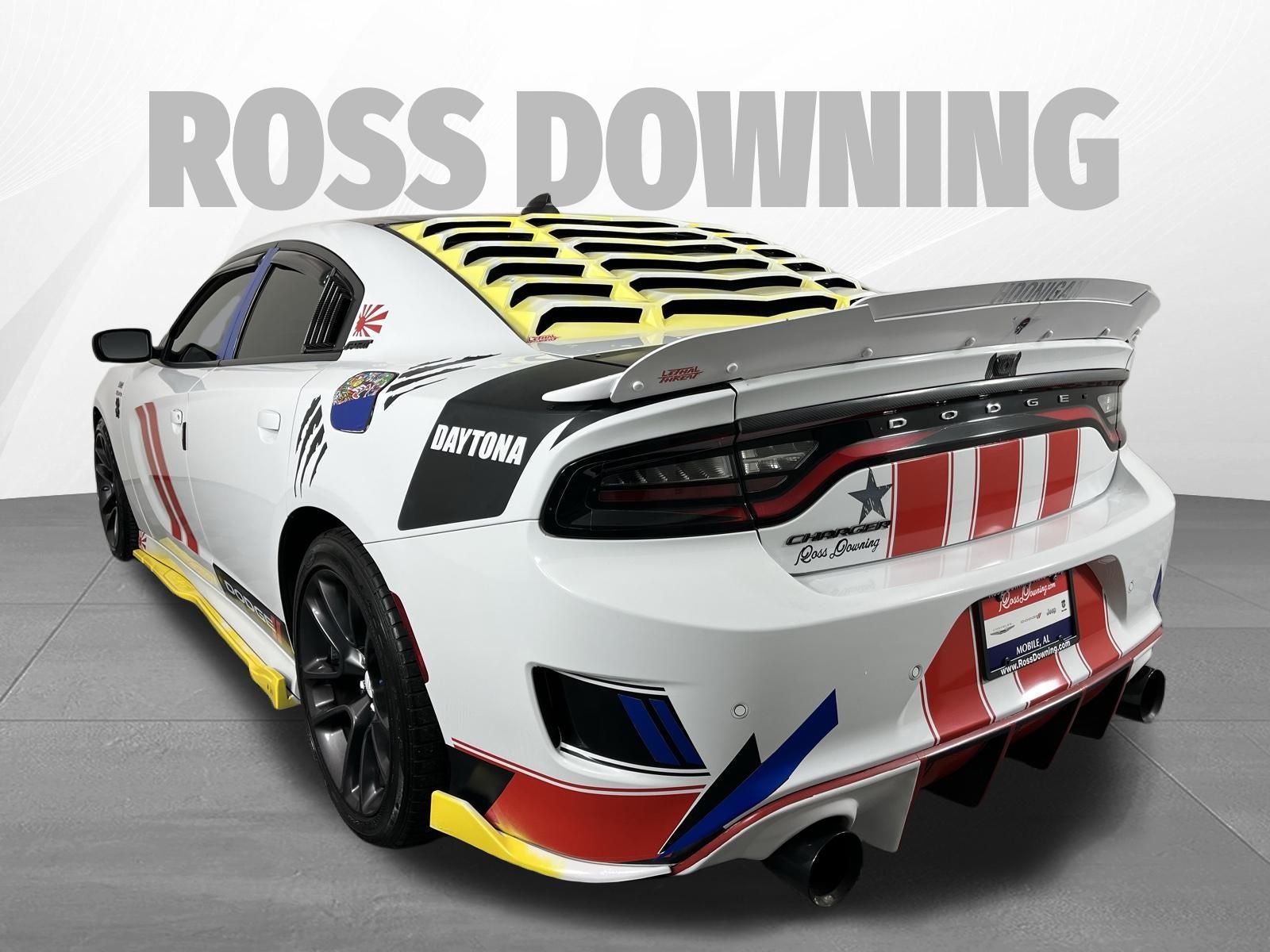 2021 Dodge Charger R/T