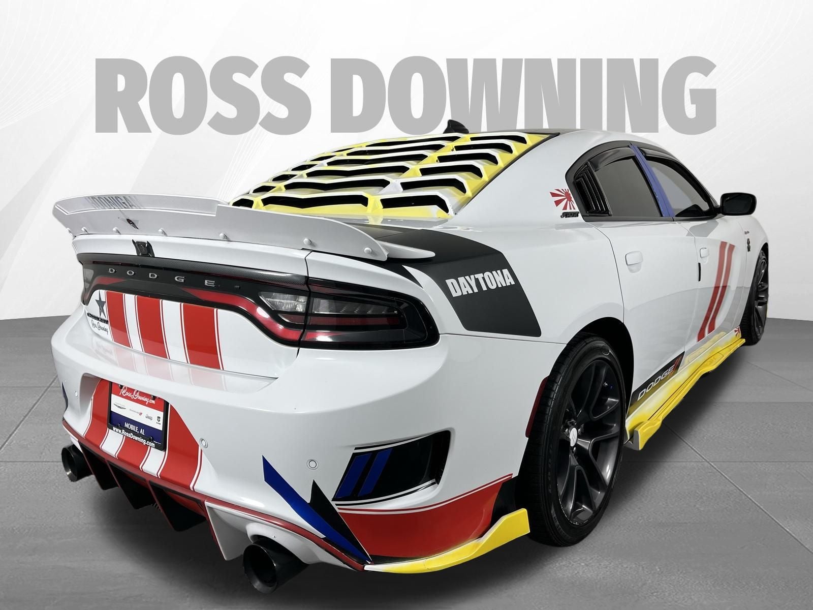 2021 Dodge Charger R/T