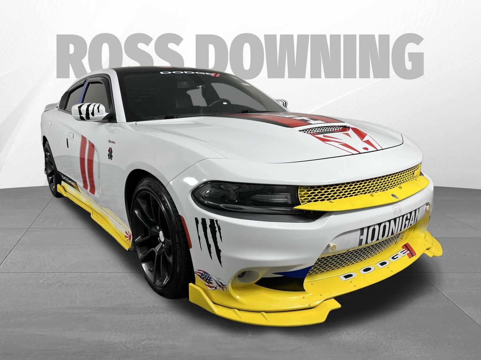 2021 Dodge Charger R/T