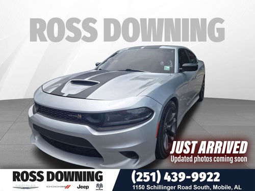 2023 Dodge Charger R T Scat Pack