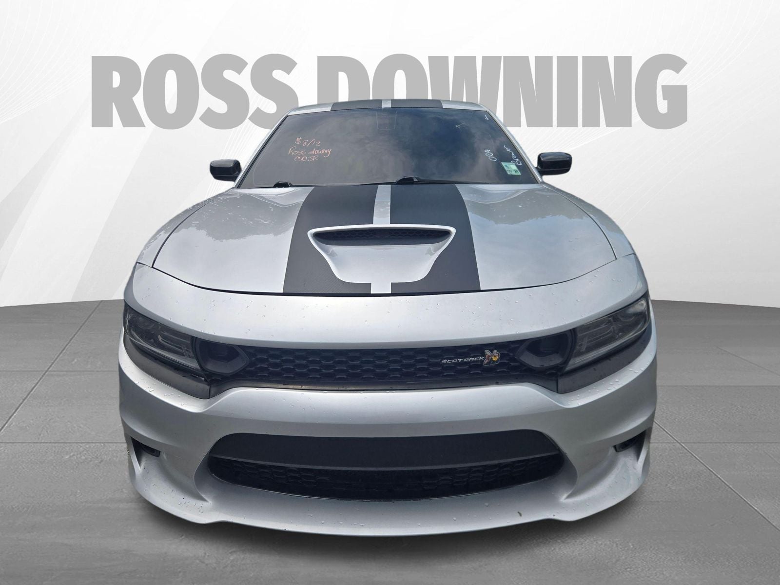 2023 Dodge Charger R T Scat Pack