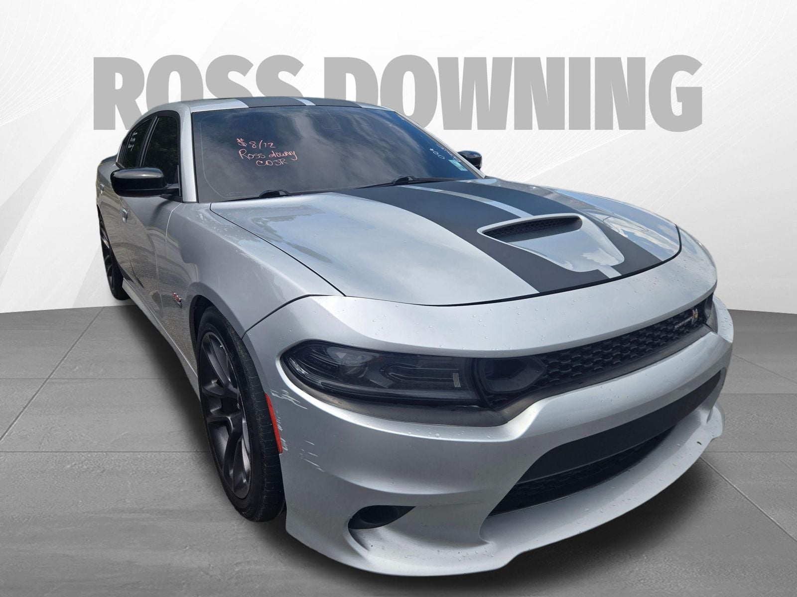 2023 Dodge Charger R T Scat Pack