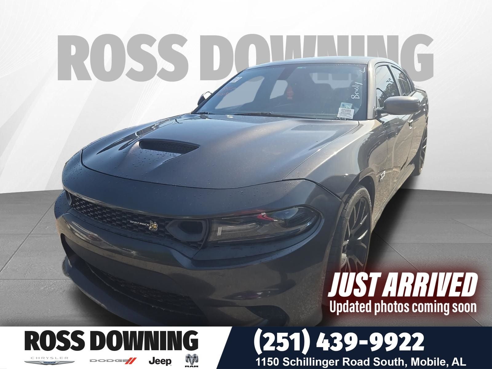 2019 Dodge Charger R/T Scat Pack