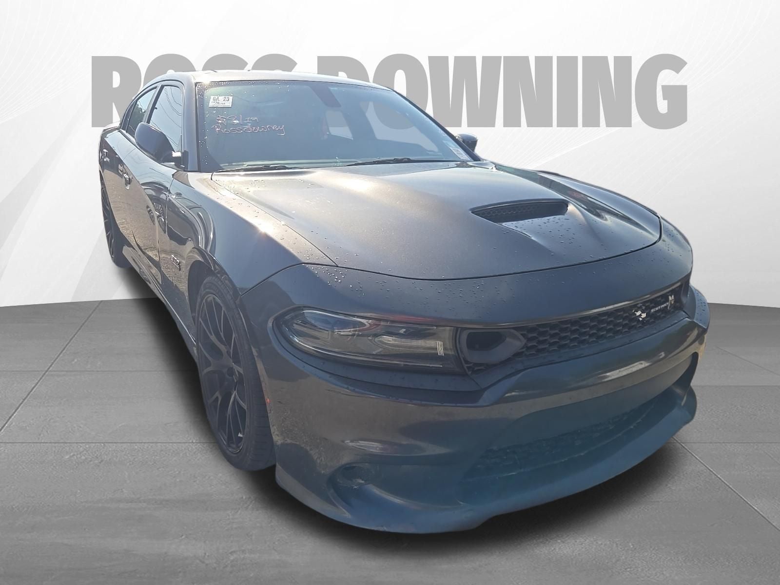 2019 Dodge Charger R/T Scat Pack