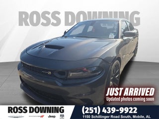 2019 Dodge Charger R/T Scat Pack