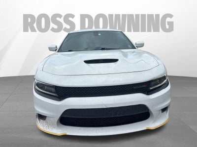 2018 Dodge Charger SXT Plus