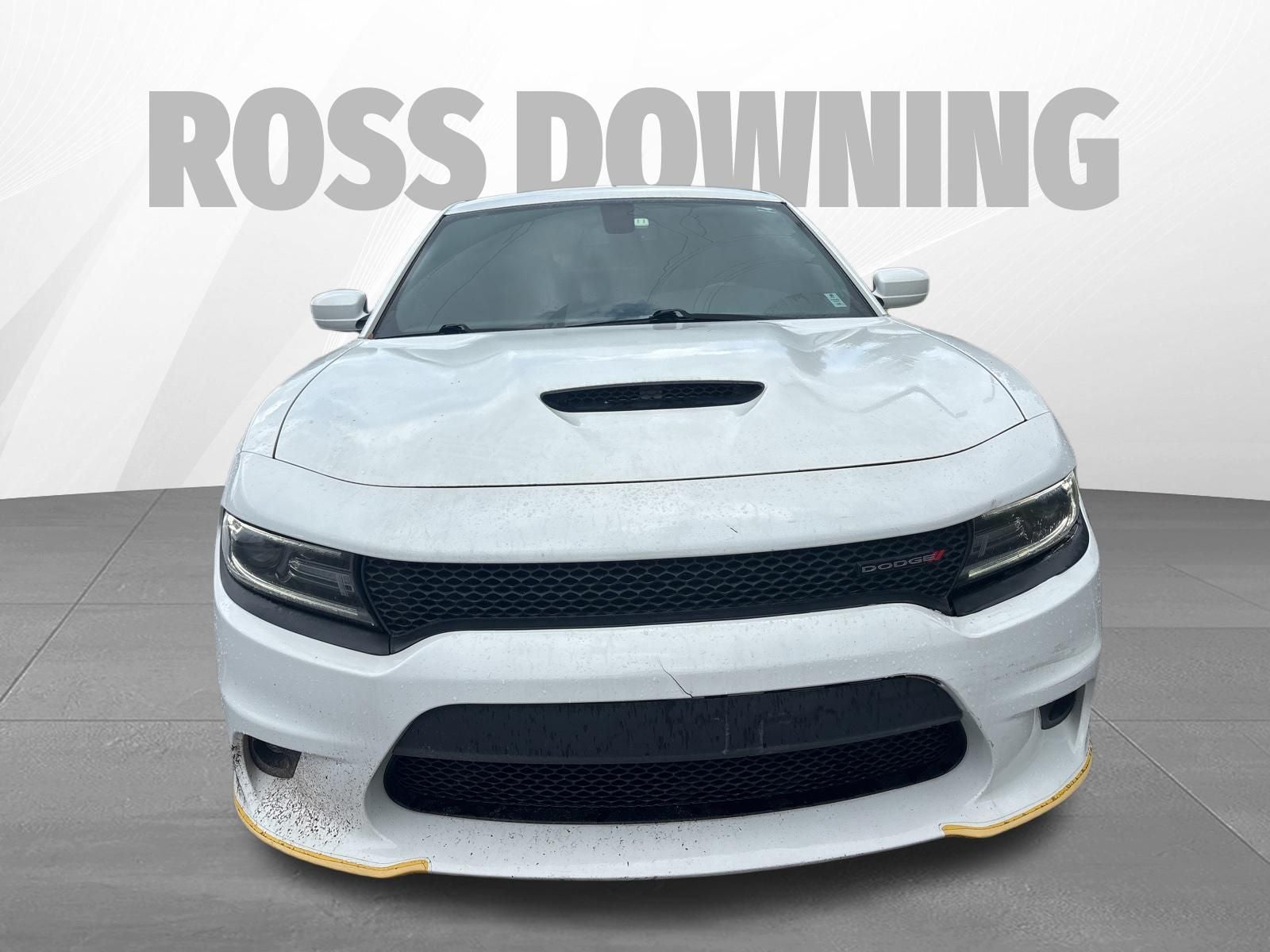 2018 Dodge Charger SXT Plus