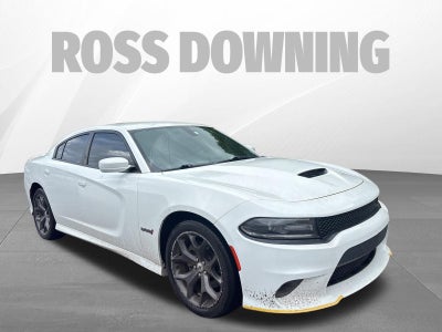 2018 Dodge Charger SXT Plus