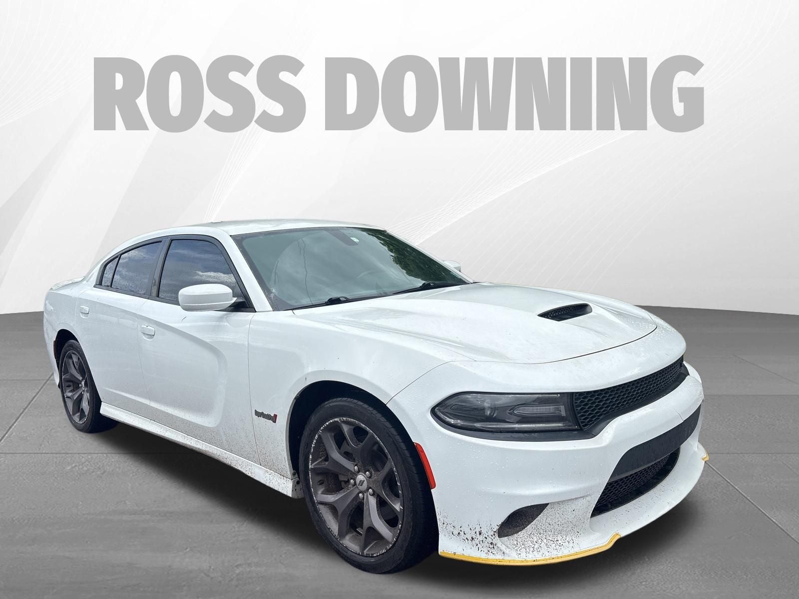 2018 Dodge Charger SXT Plus