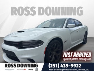 2018 Dodge Charger SXT Plus