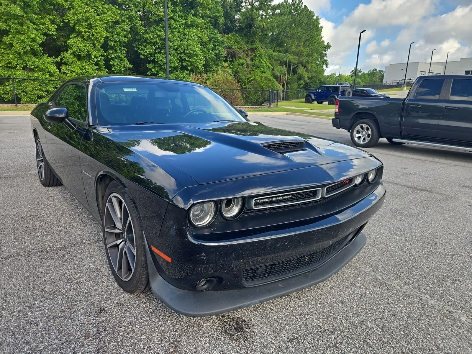2020 Dodge Challenger R/T