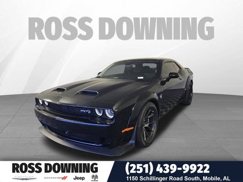 2023 Dodge Challenger SRT Hellcat Jailbreak