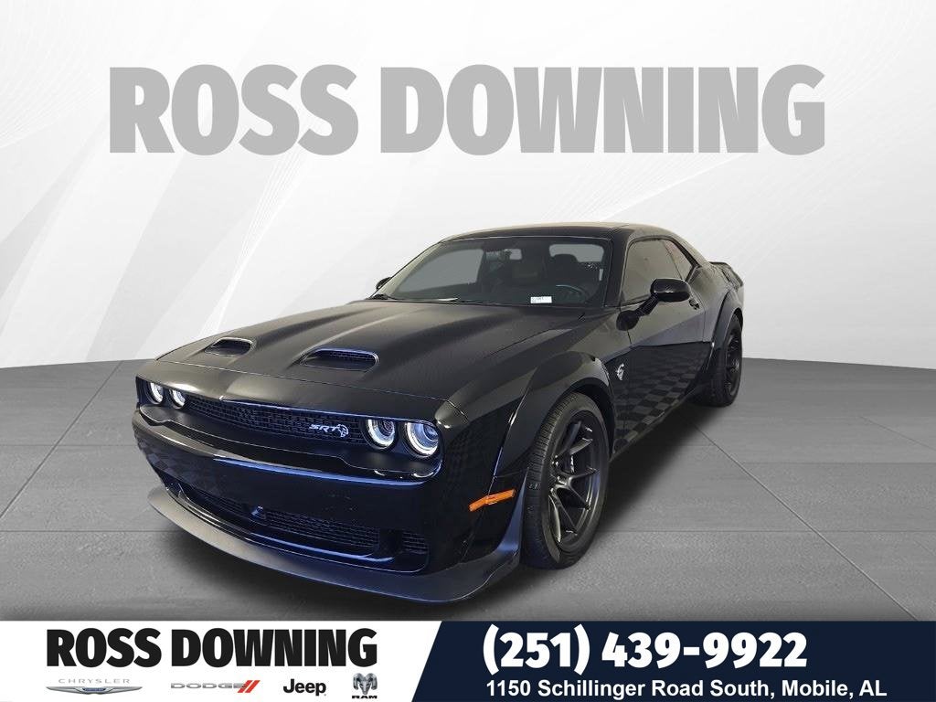 2023 Dodge Challenger SRT Hellcat Jailbreak