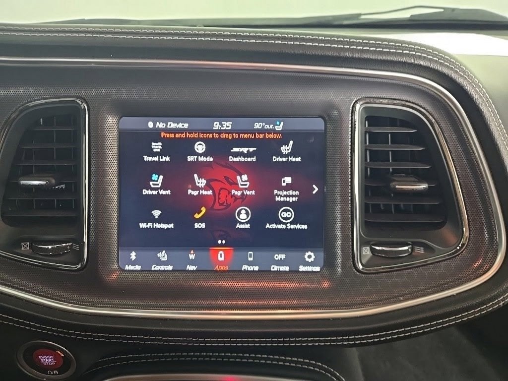 2023 Dodge Challenger SRT Hellcat Jailbreak
