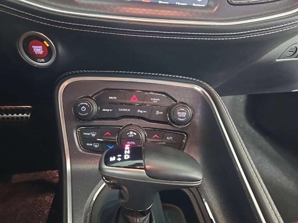 2023 Dodge Challenger SRT Hellcat Jailbreak