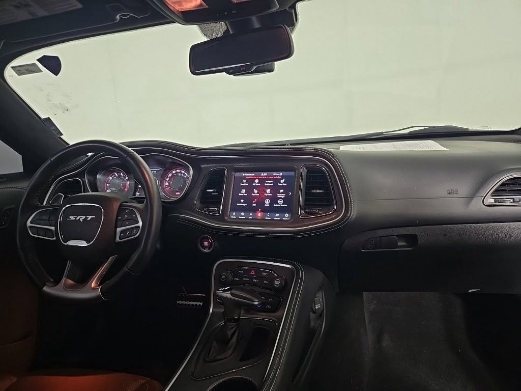 2023 Dodge Challenger SRT Hellcat Jailbreak