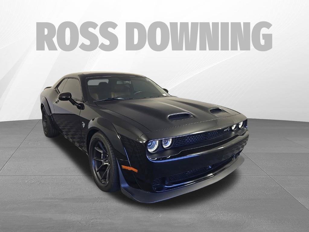 2023 Dodge Challenger SRT Hellcat Jailbreak