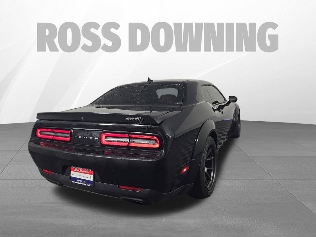 2023 Dodge Challenger SRT Hellcat Jailbreak