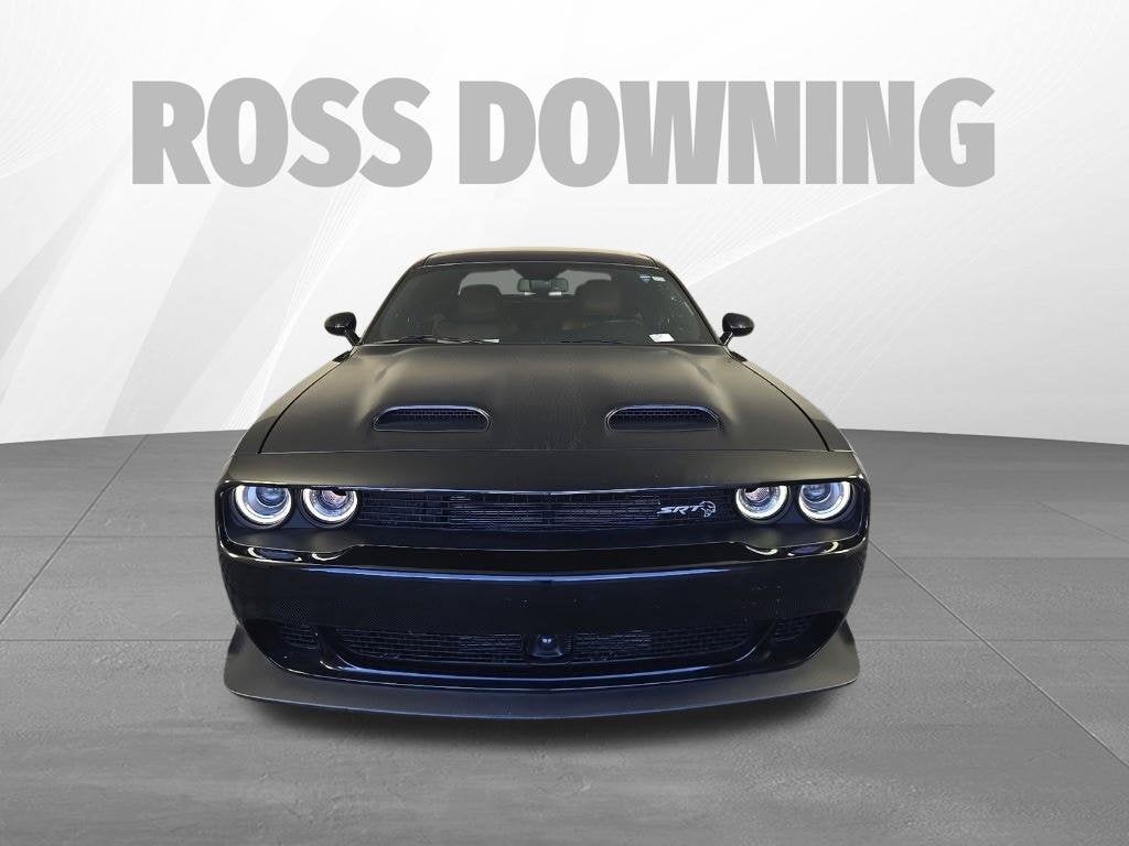 2023 Dodge Challenger SRT Hellcat Jailbreak