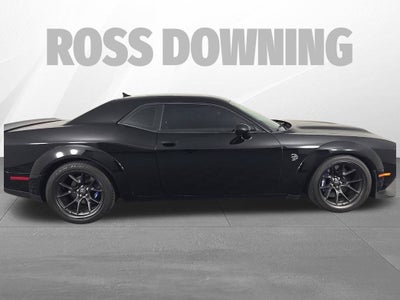 2023 Dodge Challenger SRT Hellcat Jailbreak