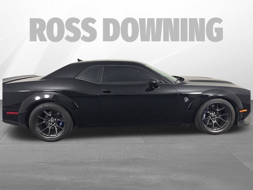 2023 Dodge Challenger SRT Hellcat Jailbreak