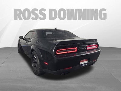2023 Dodge Challenger SRT Hellcat Jailbreak