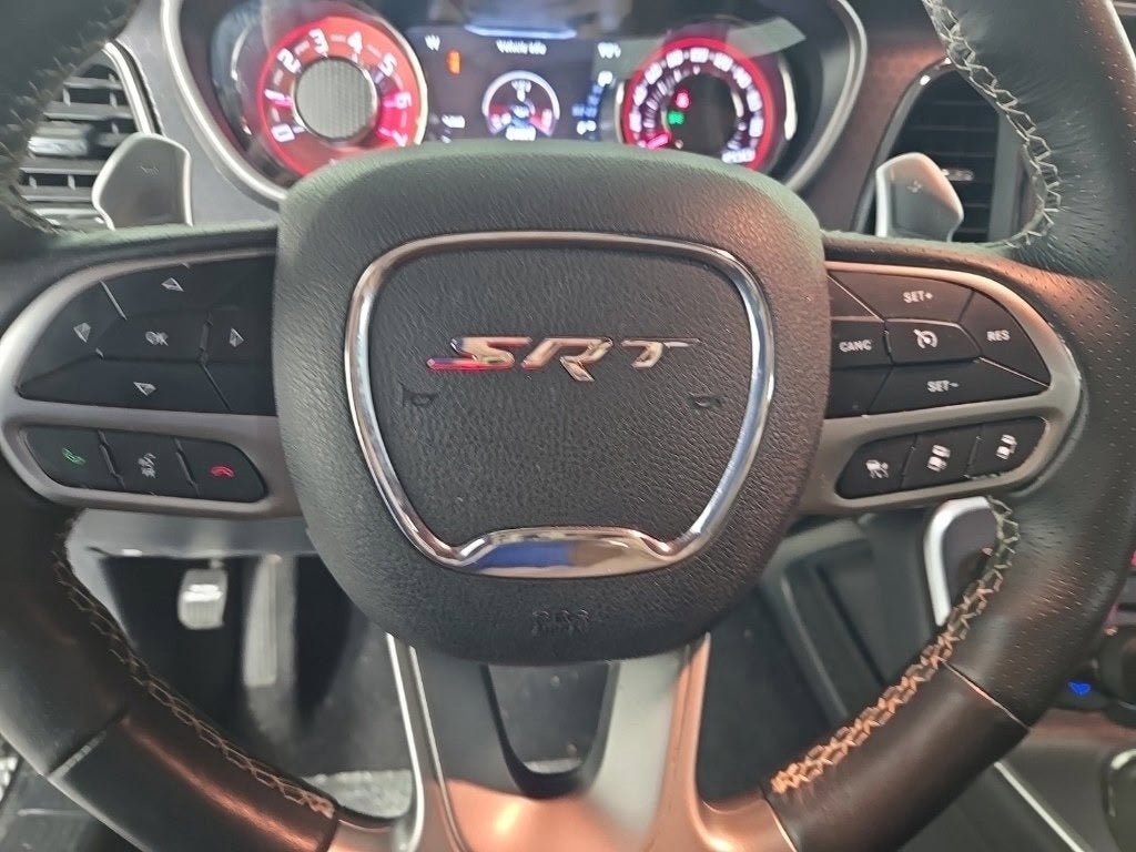 2023 Dodge Challenger SRT Hellcat Jailbreak