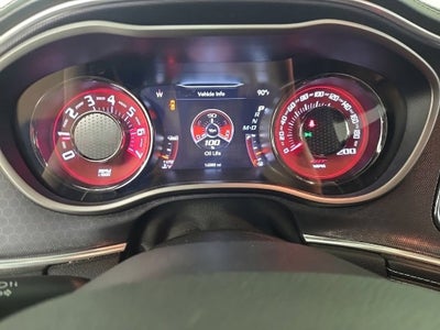 2023 Dodge Challenger SRT Hellcat Jailbreak