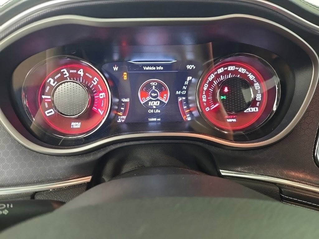 2023 Dodge Challenger SRT Hellcat Jailbreak