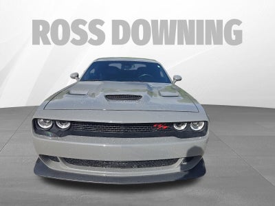 2023 Dodge Challenger R/T Scat Pack Widebody