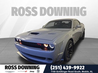 2023 Dodge Challenger R/T Scat Pack Widebody