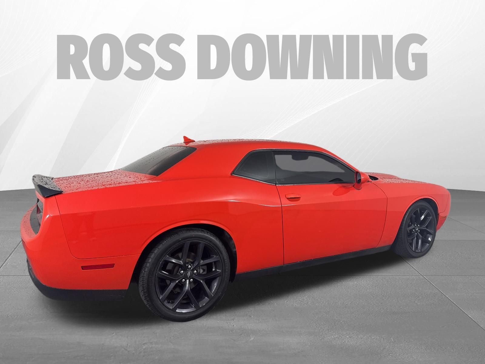 2020 Dodge Challenger GT