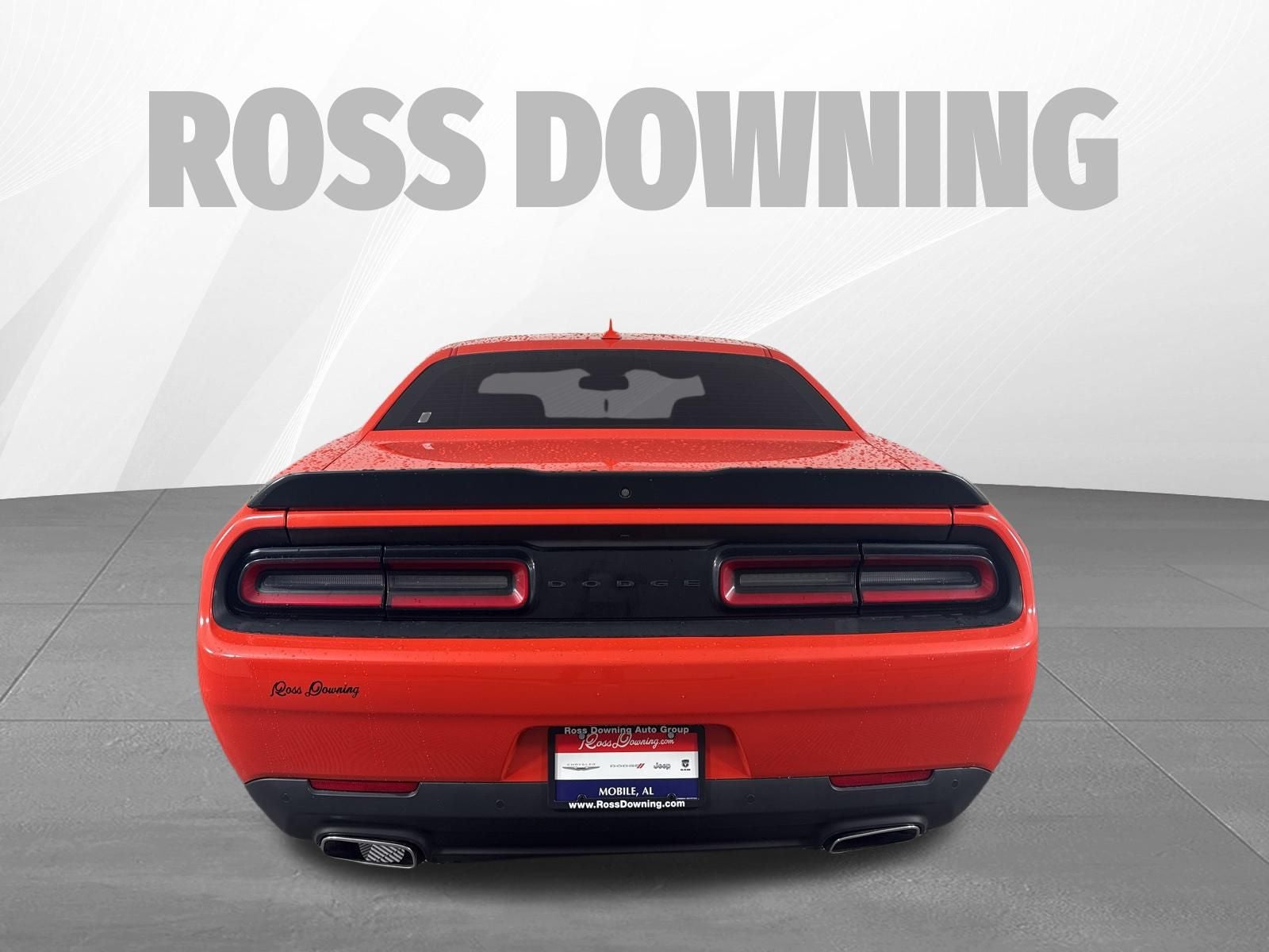 2020 Dodge Challenger GT