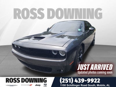 2022 Dodge Challenger GT