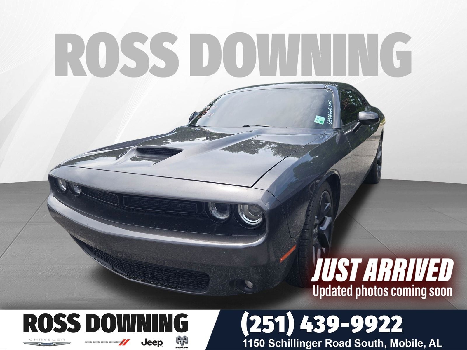 2022 Dodge Challenger GT