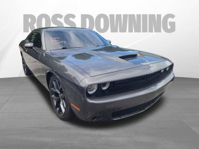 2022 Dodge Challenger GT