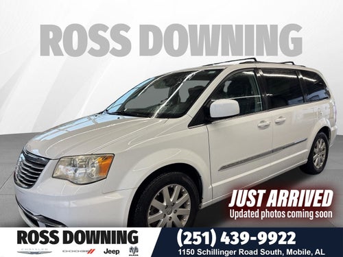2014 Chrysler Town & Country Touring