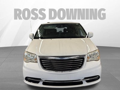 2014 Chrysler Town & Country Touring