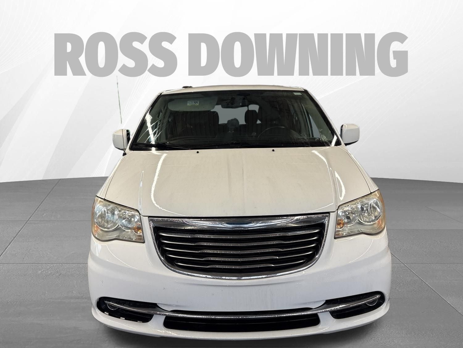 2014 Chrysler Town & Country Touring