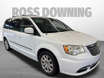 2014 Chrysler Town & Country Touring