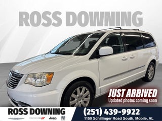 2014 Chrysler Town &amp; Country Touring
