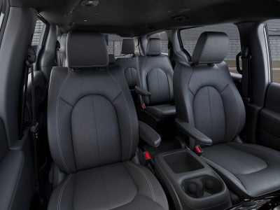 2027 Chrysler Pacifica PACIFICA SELECT
