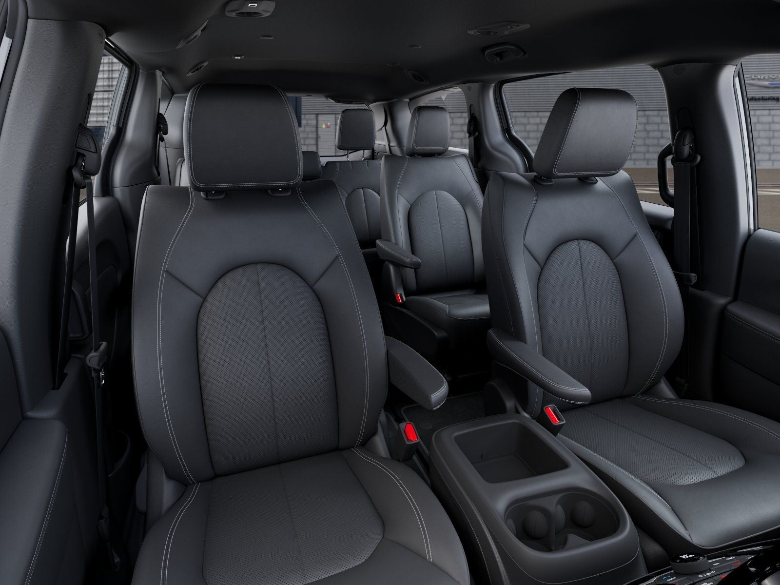 2027 Chrysler Pacifica PACIFICA SELECT