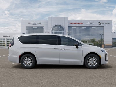 2027 Chrysler Pacifica PACIFICA SELECT