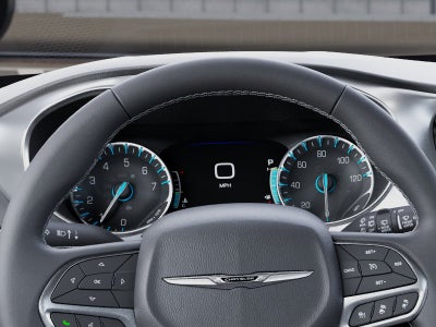 2027 Chrysler Pacifica LX