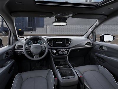2027 Chrysler Pacifica Limited